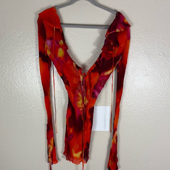 Rat & Boa Dali Mini Dress - Picture 6 of 11